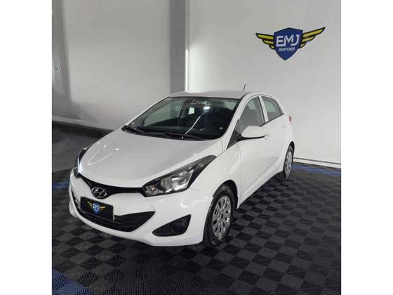 HYUNDAI HB20 1.0 COMFORT 12V FLEX 4P MANUAL
